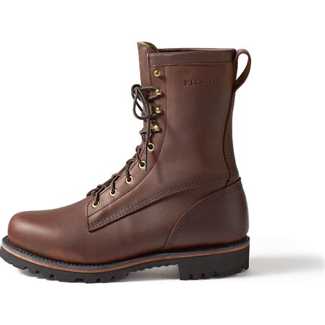 Filson Insulated Highlander Boot In Brown Sportique