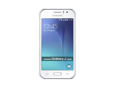 Samsung markasının üretmiş olduğu samsung galaxy j1 ace cihazı, fiyat performans ürünü arayan kişilerin başlıca tercihlerinden bir tanesi oluyor. Galaxy J1 Ace | SM-J110HZWDPAK | Samsung PK
