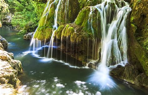 Most Beautiful Waterfalls In Romania