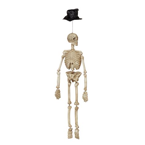 Spooky Motion Activated Hanging Skeleton