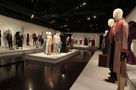 Oscar Nominated Costumes And More At 25th Art Of Motion Picture Costume Design Costume Design
