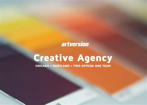 Chicago Based Creative Agency Named 1 In Top 20 Design Agencies