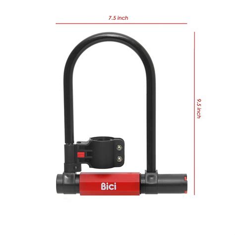 10 Best Bicycle Locks To Keep Your Bike Safe From Theft