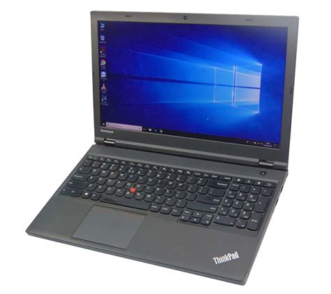 Lenovo Thinkpad T540p Laptop 156 Inch Core I5 4200m 8gb Ram 500gb Hard