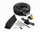 2017 Ram PROMASTER CITY WAGON Spare Tire Kit, Includes full size tire ...