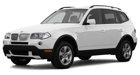 2007 Bmw X3 30si Reviews Images And Specs Vehicles