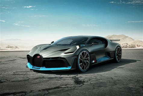 Bugatti Divo 2020 Technik Und Daten Des Chiron Ablegers