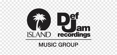 Logo The Island Def Jam Music Group Def Jam Recordings Music Producer