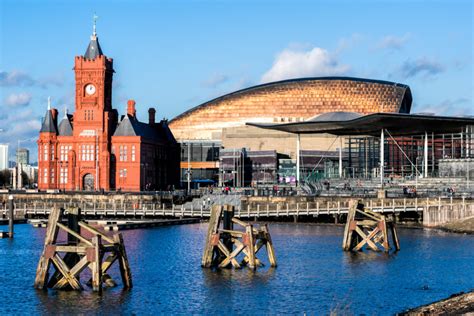 48 Hours In Cardiff Wales International Traveller