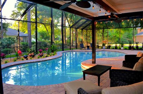 Home Indoor Pools Designs Indoor Swimming Pool Clear Water Such A