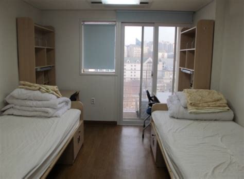 Dorm Life At Yonsei Foster Blog