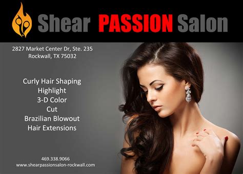 Shear Passion Salon Hair Stylist Reviews Page 1