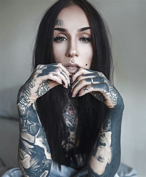 Monami Frost Pin Up Tattoos Picture Tattoos Girl Tattoos Arabic