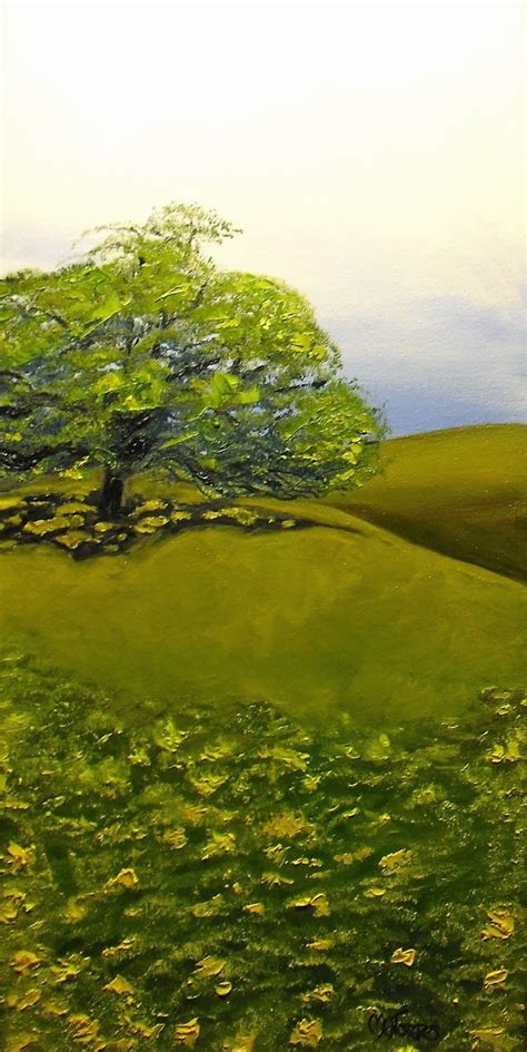 Artists Of Texas Contemporary Paintings And Art Texas Live Oak And