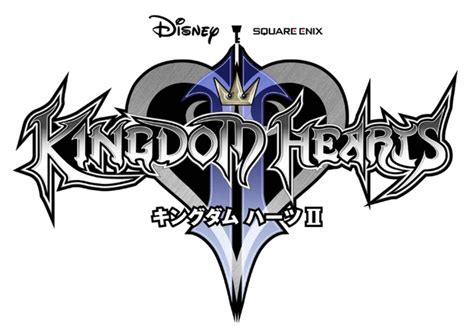 Image Kh2 Logo Final Fantasy Wiki Fandom Powered By Wikia
