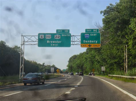 Lukes Signs Interstate 684 Interstate 84 And Route 22 New York