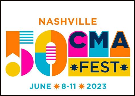 Cma Fest Reveals Star Studded Lineup For 50th Anniversary Wctk Fm