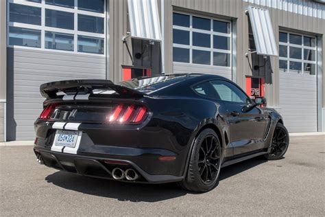 2019 Ford Mustang Shelby Gt350 First Drive Is This The Best Mustang