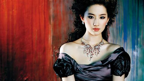 Chinese Actress Liu Yifei Hd Desktop Wallpaper Widescreen High The Best Porn Website