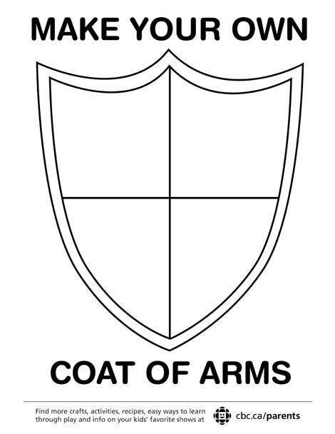 make your own coat of arms artofit