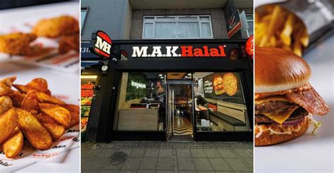 50 Off Today At Mak Halal Debut In Slough Feed The Lion