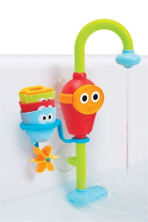 Yookidoo Flow N Fill Spout Bath And Water Toys Baby Bunting Au