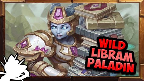 Libram Paladin Is Really Good Wild Hearthstone Forged In The