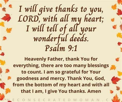10 Days Of Thanksgiving Day 1 Thankful For All Of Gods Wonderful