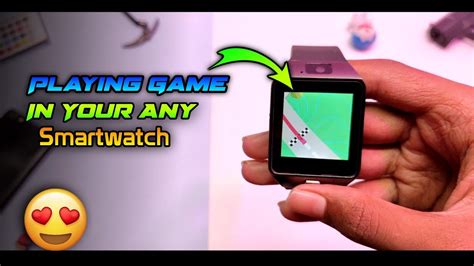 How To Play Game In Your Fake Dz09 Smartwatch New Game Code For Fake