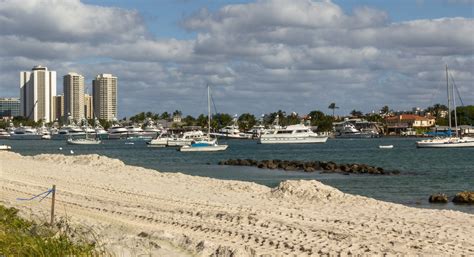 Peanut Island Riviera Beach Florida Peaceful Paddlers