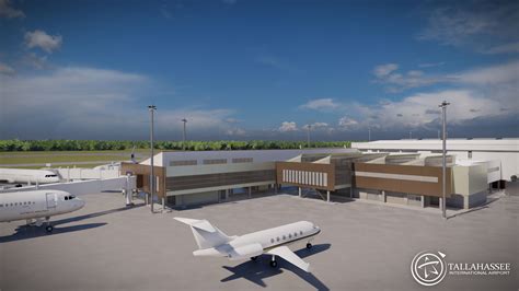 Tallahassee International Airport Project Will Open World To Tlh