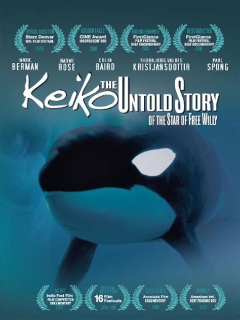 Keiko The Untold Story Of The Star Of Free Willy 2013