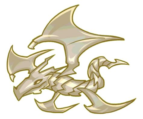 Silver Flying Dragon Dragon Evolution World Wikia Fandom