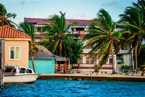 Hotel Coastal Bay In San Pedro Belize Book Budget Hotels With