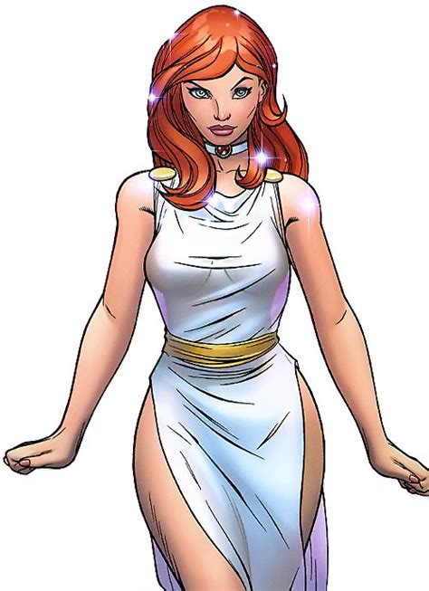 Venus Marvel Comics Agents Of Atlas Character Profile