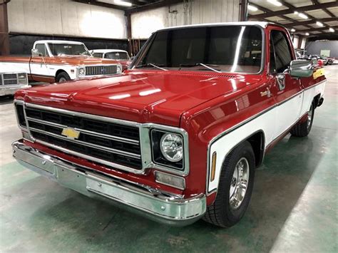 1978 Chevrolet C10 For Sale Cc 1365196