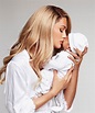 Paris Hilton Shares First Photos of Baby Boy Phoenix's Face