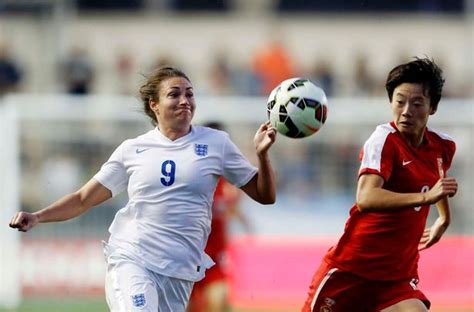 England Womens World Cup Jodie Taylor On Incredible Experience And