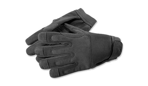 Перчатки Mil Tec Tactical Reinforced Gloves Black Fd Tactical