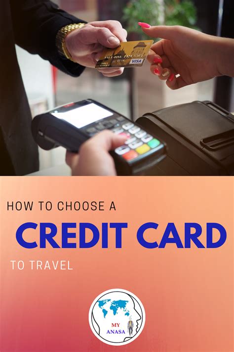 How To Choose A Credit Card To Travel Prepaid Credit Card Credit