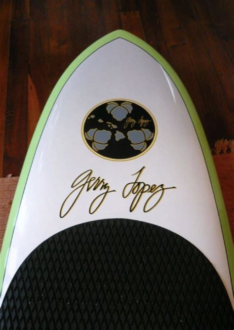 8 11 Surftech Gerry Lopez Surfboard For Sale In Swansea Wales Shb