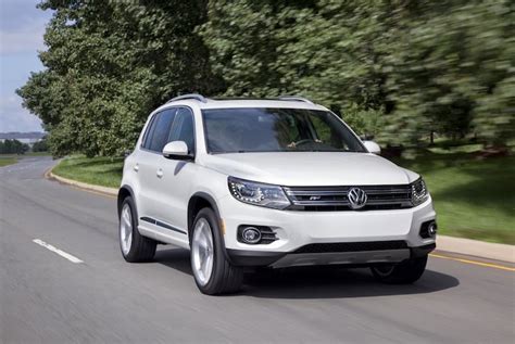 2015 Volkswagen Tiguan Review Sensible Not Sensational Tractionlife