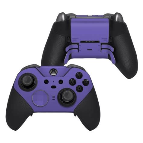 Solid State Purple Xbox One X Skin Istyles