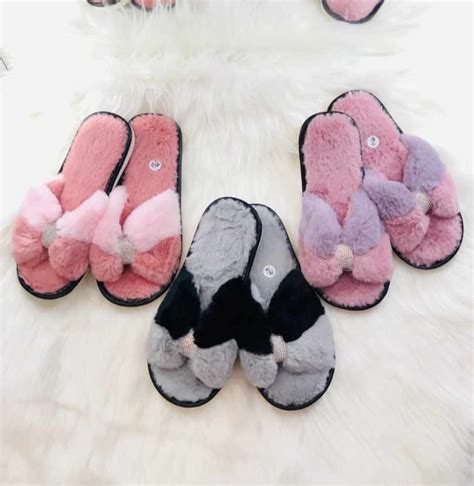 Pantuflas Para Dama