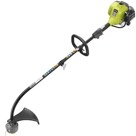 Ryobi Cc Cycle Attachment Capable Full Crank Curved Shaft Gas