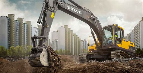 Superior quality products : Volvo Construction Equipment