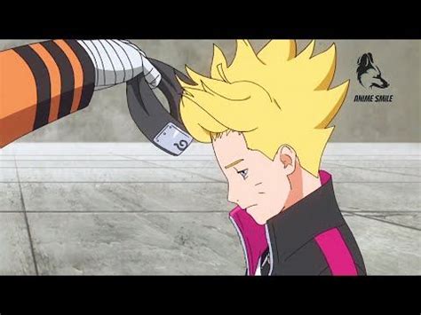 Naruto Cancels Boruto S Ninja Identity For Cheating In The Chunin Exam
