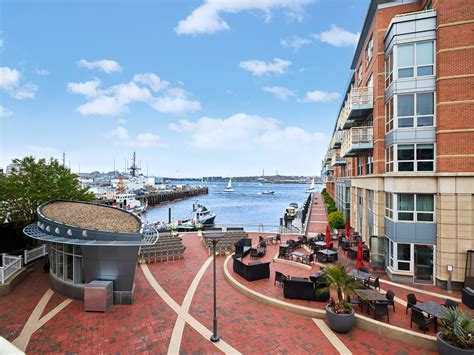 Battery Wharf Hotel Boston Waterfront Deluxe Boston Ma Hotels