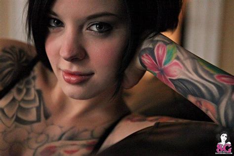 Suicide Girls Tattoo Buffy Suicide Wallpapers Hd