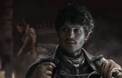 Wallpaper Art Game Of Thrones Iwan Rheon Ramsay Bolton Images For